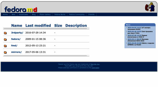 repo.fedora.md