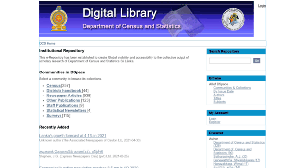 repo.statistics.gov.lk