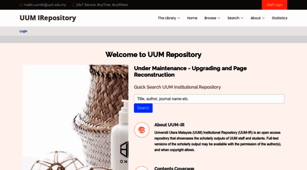 thesis repository uu