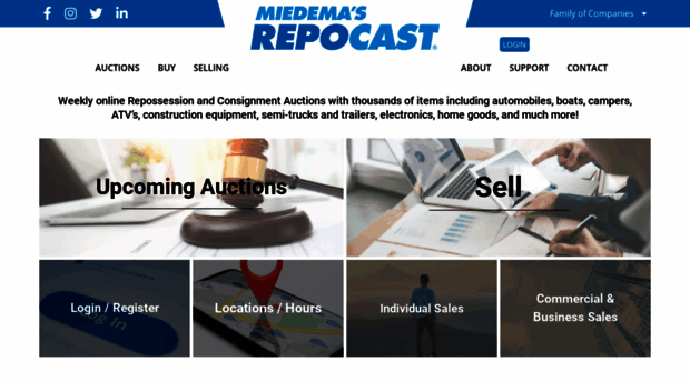 repocast.com