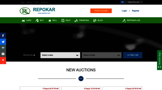 repokar.com