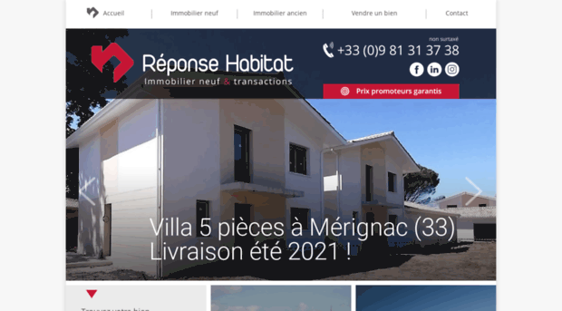 reponse-habitat.com