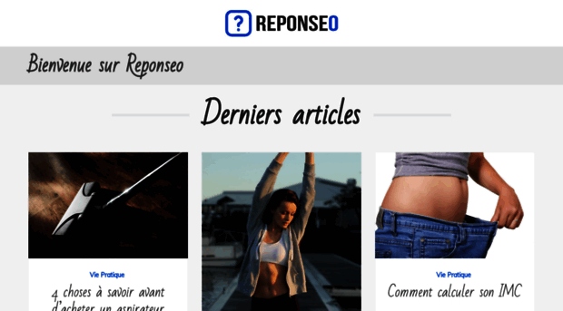 reponseo.fr