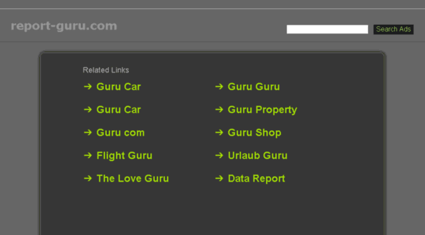 report-guru.com