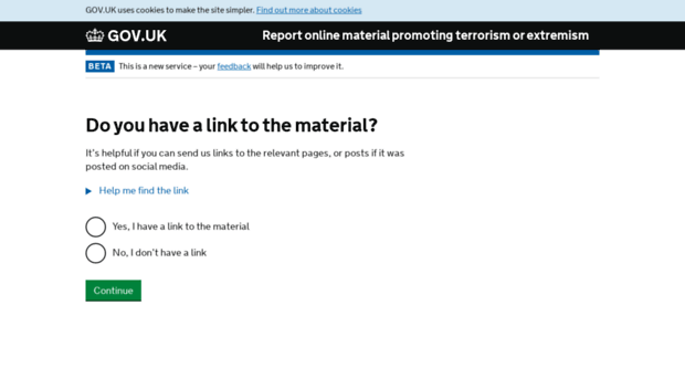 report-terrorist-material.homeoffice.gov.uk