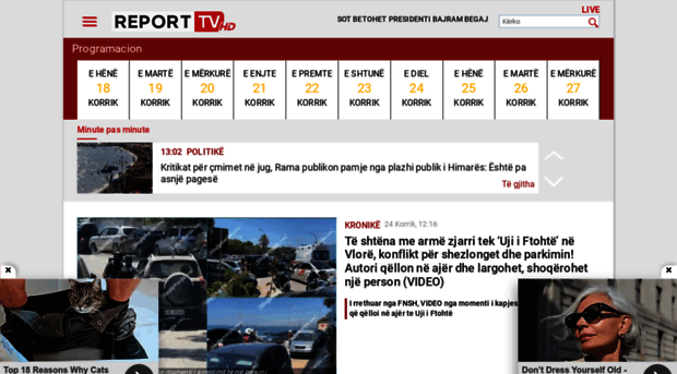 report-tv.al