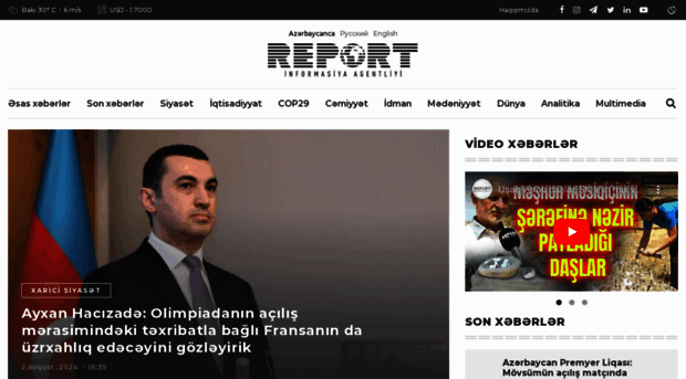 report.az