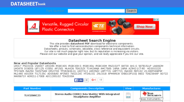 report.datasheetbank.com