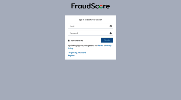 report.fraudscore.mobi