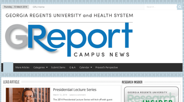 report.gru.edu