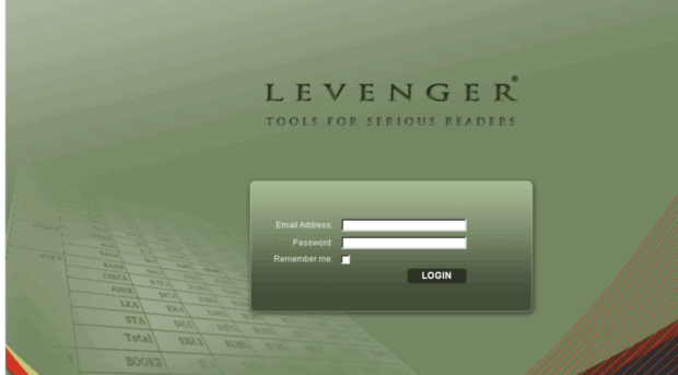report.levenger.com