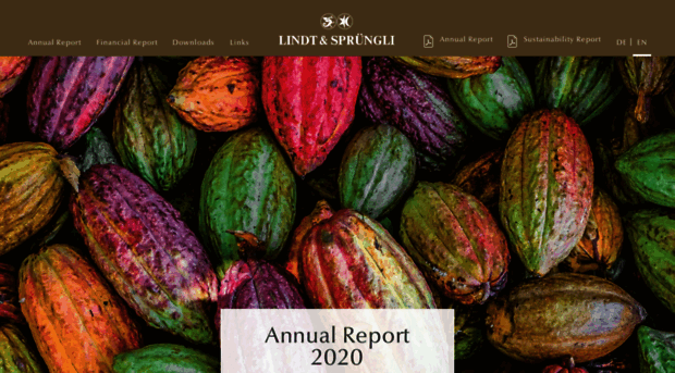 report.lindt-spruengli.com