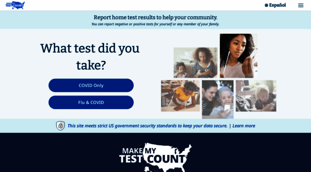 report.makemytestcount.org