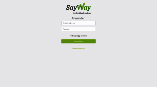 report.sayway.com