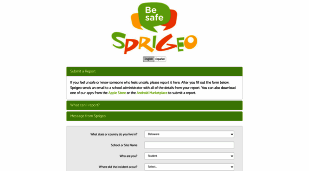 report.sprigeo.com