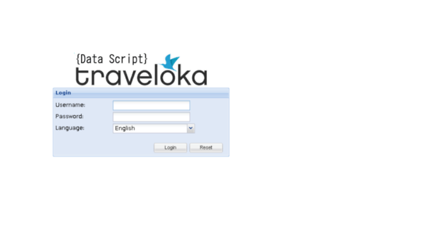 report.traveloka.com