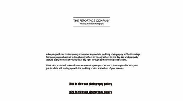 reportagecompany.co.uk