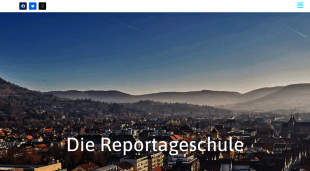 reportageschule.de