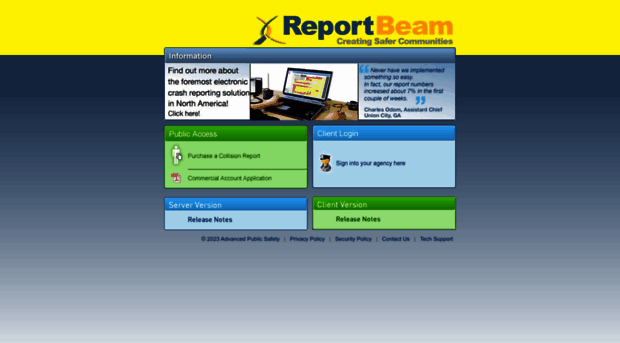 reportbeam.com