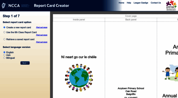 reportcard.ncca.ie
