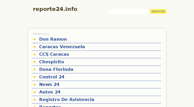 reporte24.info