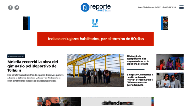 reporteaustral.com