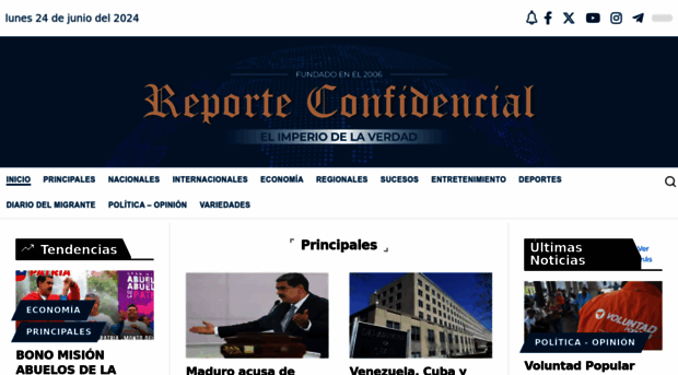 reporteconfidencial.info