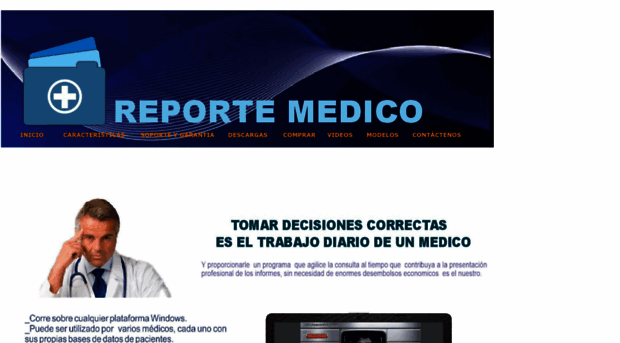 reportemedico.mx