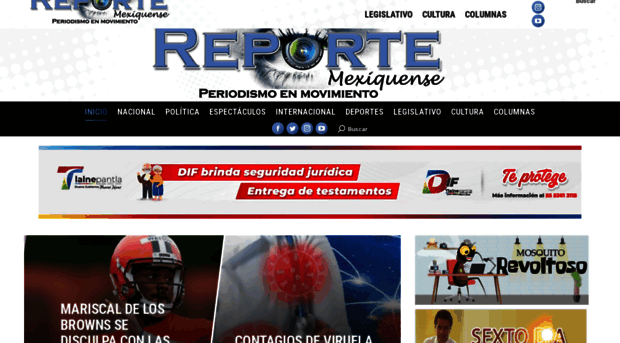 reportemexiquense.com