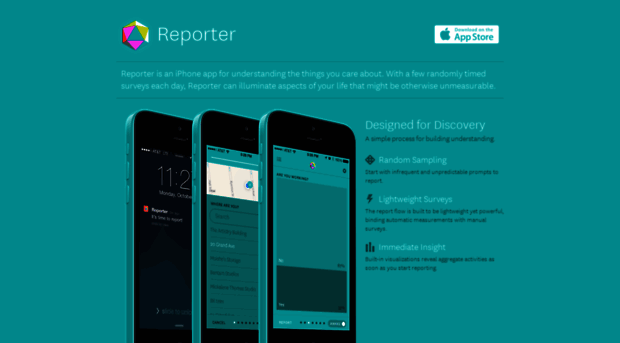 reporter-app.com