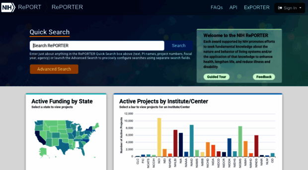 reporter.nih.gov