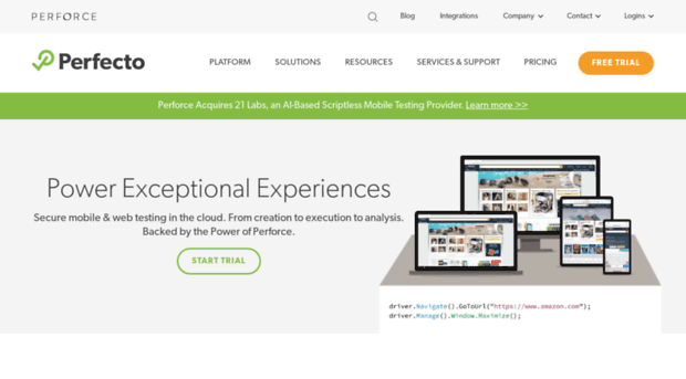 reporter.perfectomobile.com