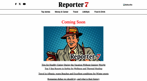 reporter7.com