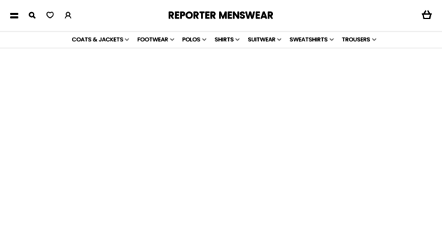 reportermenswear.com