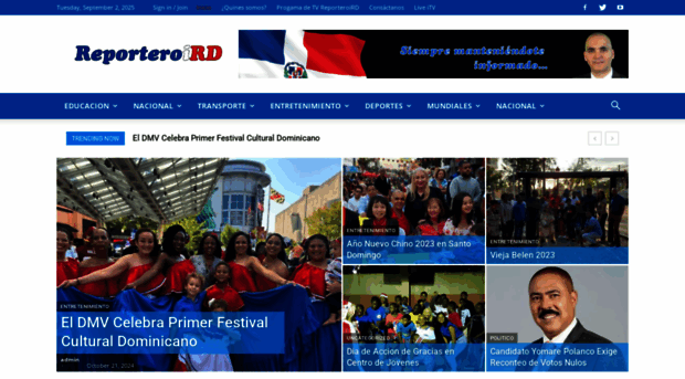 reporteroird.com