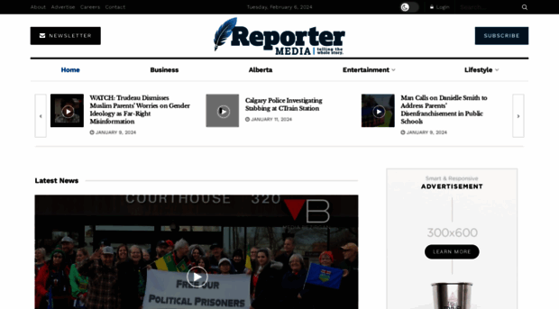 reportersmedia.com