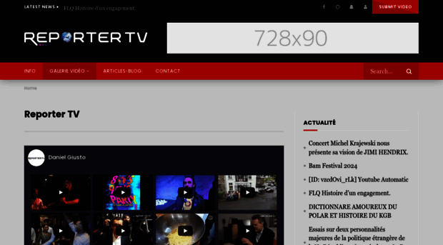 reportertv.tv