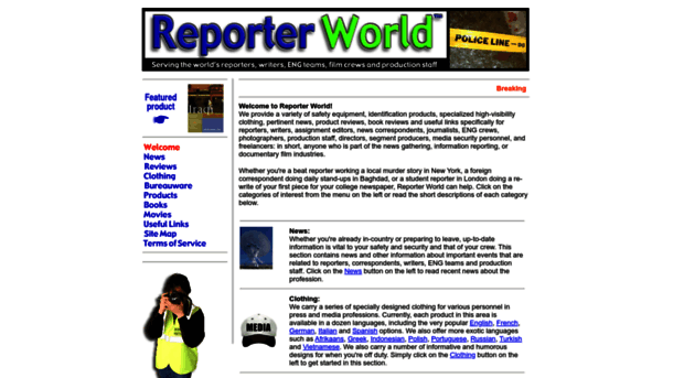 reporterworld.com