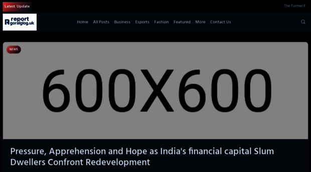 reportglobalblog.uk