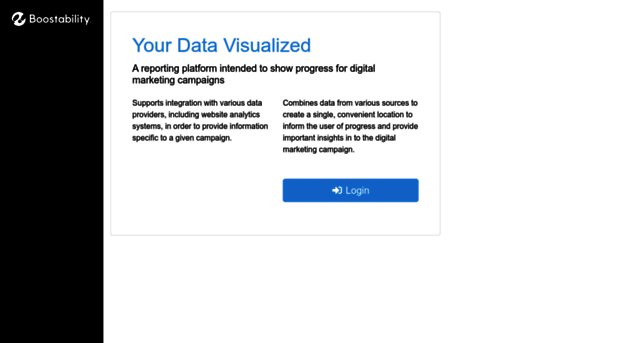 reporting.boostability.com