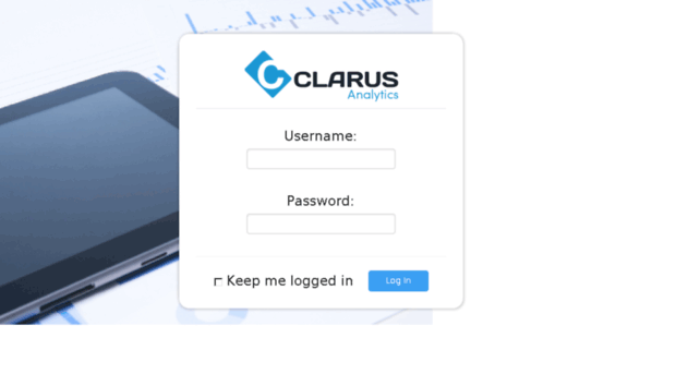 reporting.clarusmarketing.com