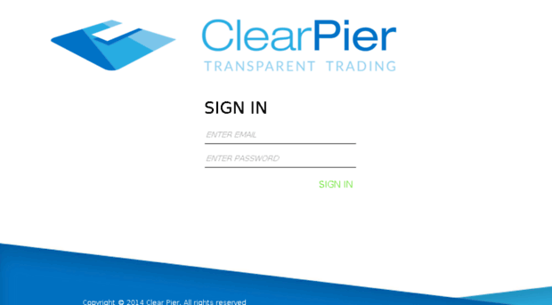 reporting.clearpier.com