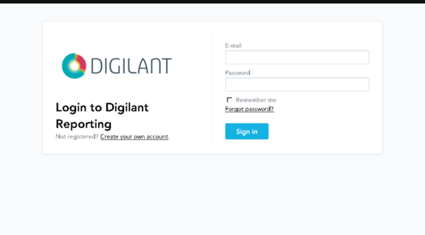 reporting.digilant.com