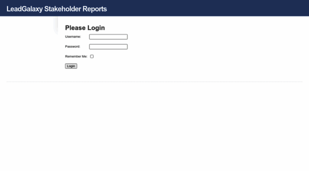 reporting.leadgalaxy.com