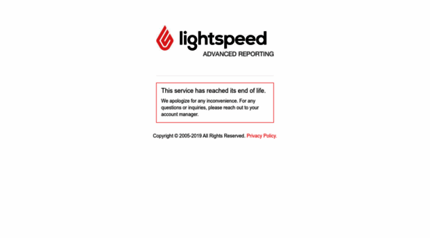 reporting.lightspeedpos.com