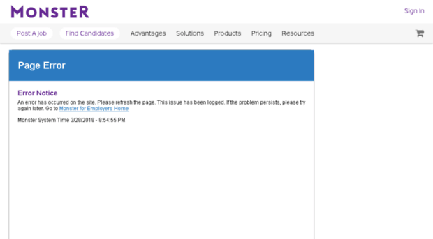 reporting.monster.com