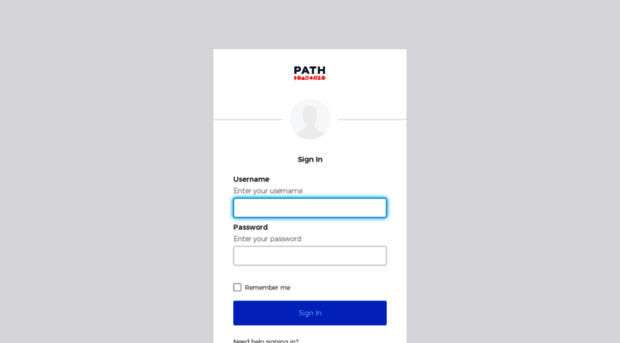 reporting.path.org