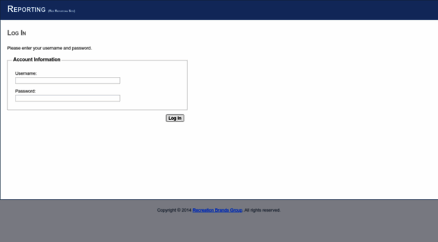 reporting.recbrandsgroup.com