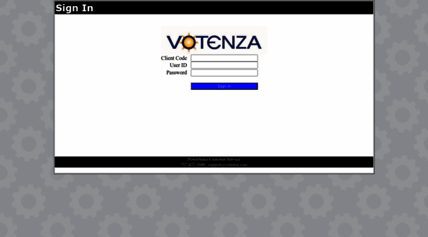 reporting.votenza.com