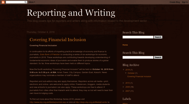 reportingandwriting.blogspot.com